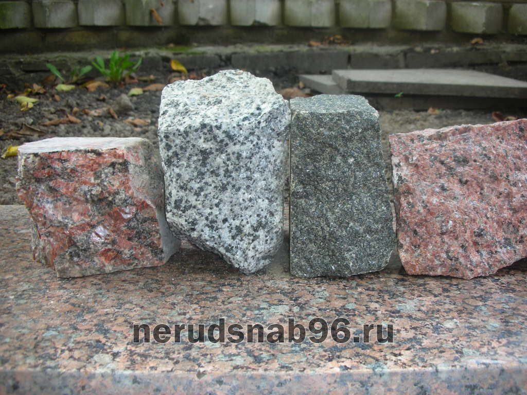 Камень бутовый для кладки, подпорных стен и ландшафтных работ, фото 2, поставка по Москве и Московской области
