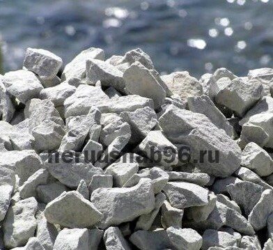 Щебень гравийный с доставкой для строительства, дренажа и благоустройства, фото 3, поставка по Москве и Московской области